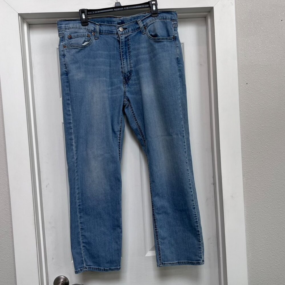 Levi 541 Men's Light blue Jeans (W: 38)(L: 30)